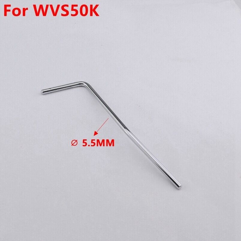 1x Wilkinson Guitar Bridge Tremolo Arm Fit WVC, WVS50K, WVS50IIK, WVP6, WVPC