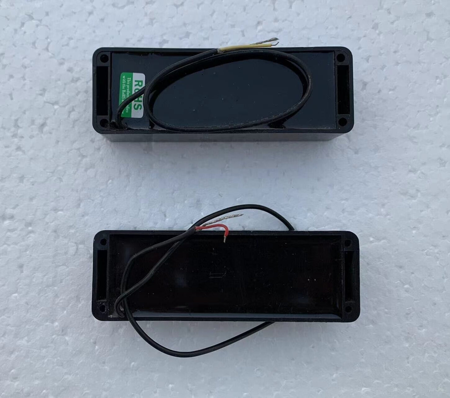 Ibanez Bass Guitar P90s Soapbar Pickups Set