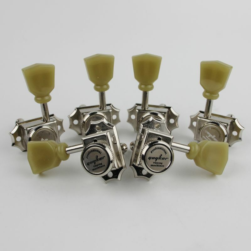 3x3 Vintage Locked Tuners Guitar Machines Pegs Fit Epiphone,Gibson SG Les Paul