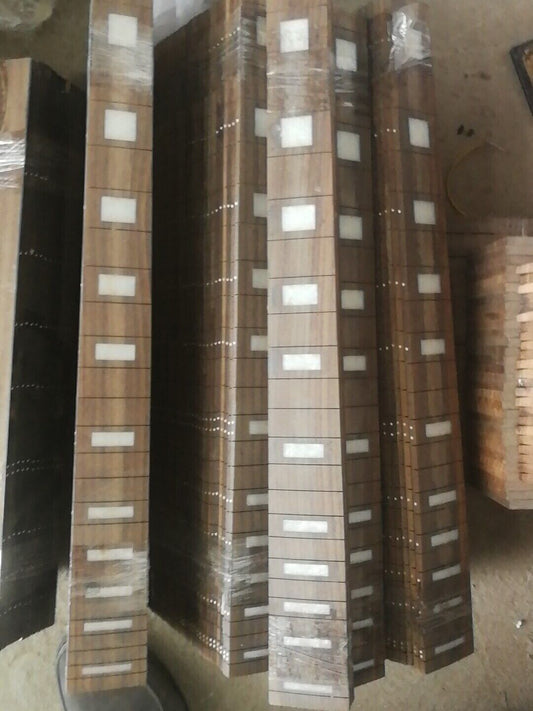Electric Guitar Rosewood Neck Fingerboard Fretboard