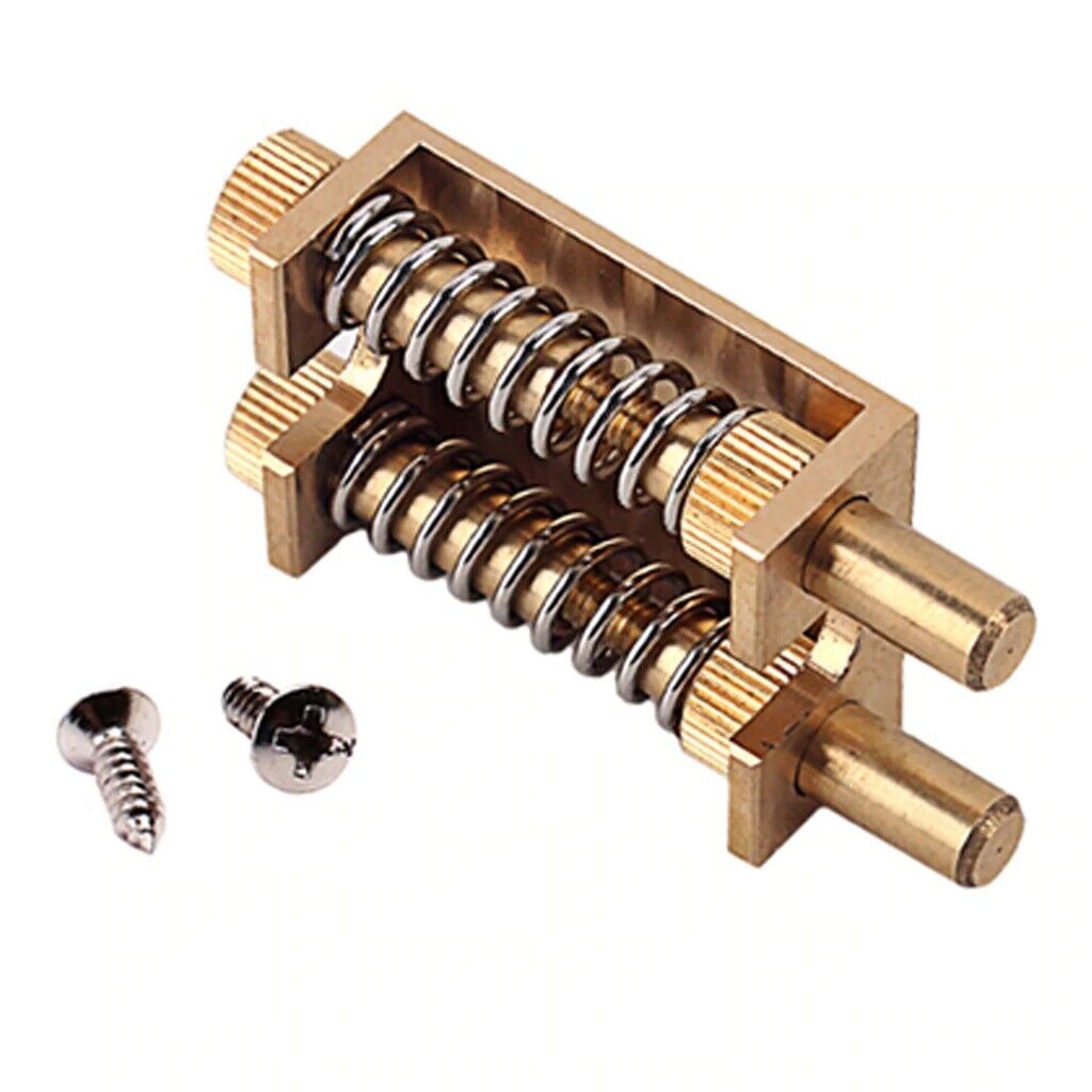 Brass Guitar Bridge Tremolo Stabilizer Setter Fit Fender,Wilkinson,Floyd Rose