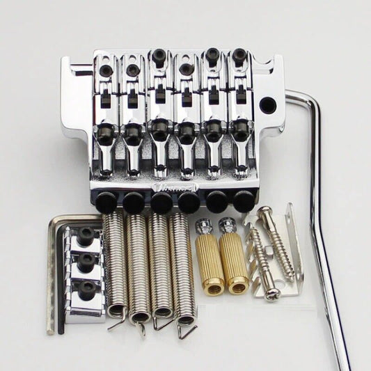 Ibanez Chrome Edge III Tremolo Bridge System Fit Ibanez RG Series