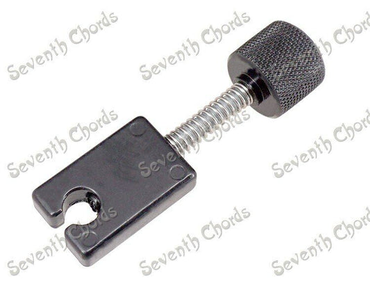 1Pcs Headless Bass Bridge Saddle Fit Cort,Mayones,Strandberg,Steinberger,Grote