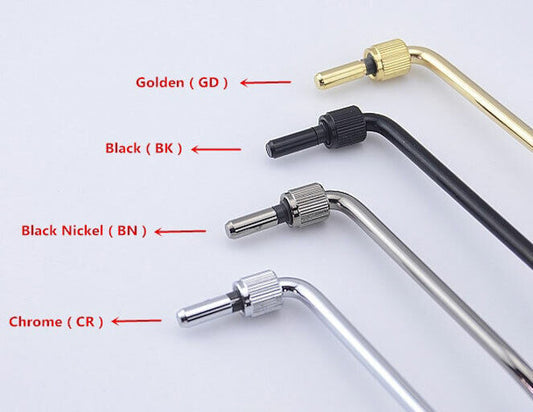 1pcs Floyd Rose Tremolo Arm Whammy Bar Fit Jackson,Mayones,Dean,Kiesel,ESP,Cort