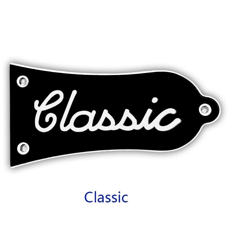 1 Piece Guitar Truss Rod Cover Fit Epiphone Les Paul Standard,Studio,SG