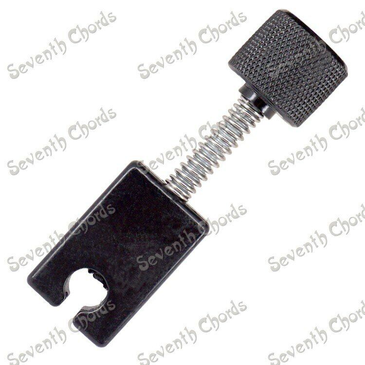 1Pcs Headless Bass Bridge Saddle Fit Cort,Mayones,Strandberg,Steinberger,Grote