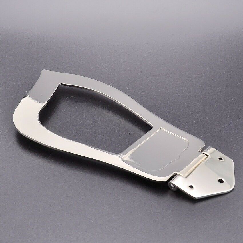 Hollow Body Jazz Guitar Tailpiece Trapeze