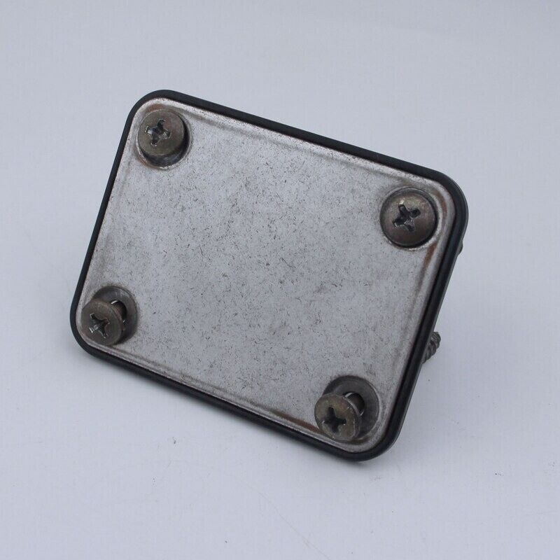 Aged Silver Guitar Control Plate,Bridge,NeckPlate,Tuning Pegs Fit Telecaster TL