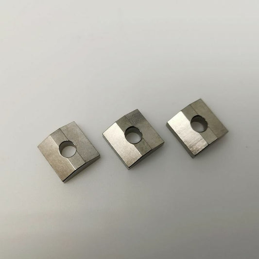 3 Guitar Titanium Floyd Rose Locking Nut Clamp Fit Jackson,Mayones,Kramer,ESP