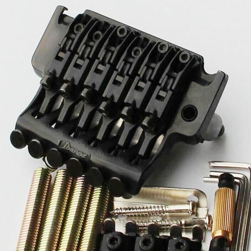 Ibanez EDGE III Bridge Tremolo System in Black Fit Ibanez GIO,RG,GRG,ARZ Series