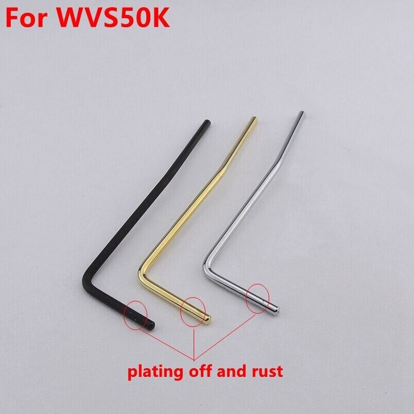 1x Wilkinson Guitar Bridge Tremolo Arm Fit WVC, WVS50K, WVS50IIK, WVP6, WVPC