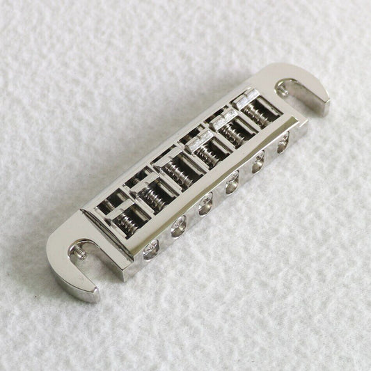 Guitar Wraparound Tune-O-Matic Bridge Fit Epiphone,Ibanez,Greco,PRS,Edwards,ESP