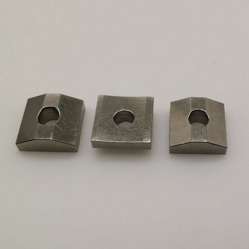 3 Guitar Titanium Floyd Rose Locking Nut Clamp Fit Jackson,Mayones,Kramer,ESP