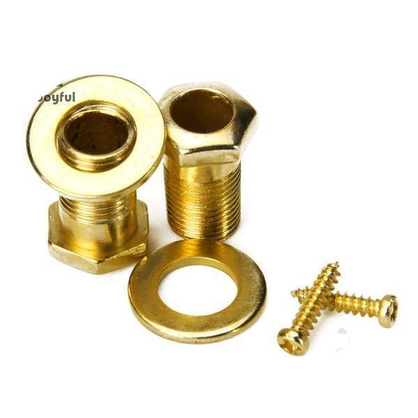 3+3 Gold Guitar Machine Heads Pegs Fit Martin,Peavey,Takamine,Washburn,Ibanez