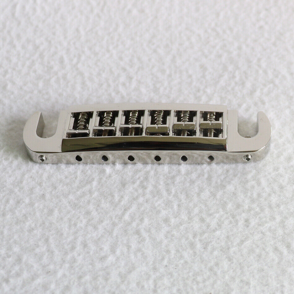 Guitar Wraparound Tune-O-Matic Bridge Fit Epiphone,Ibanez,Greco,PRS,Edwards,ESP