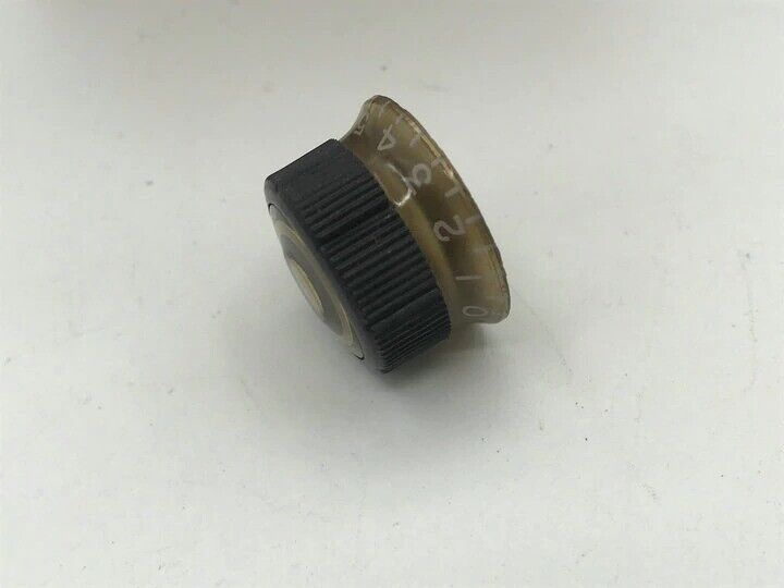 Ibanez Vintage Sure Grip III Tone and Volume Control Knobs Set