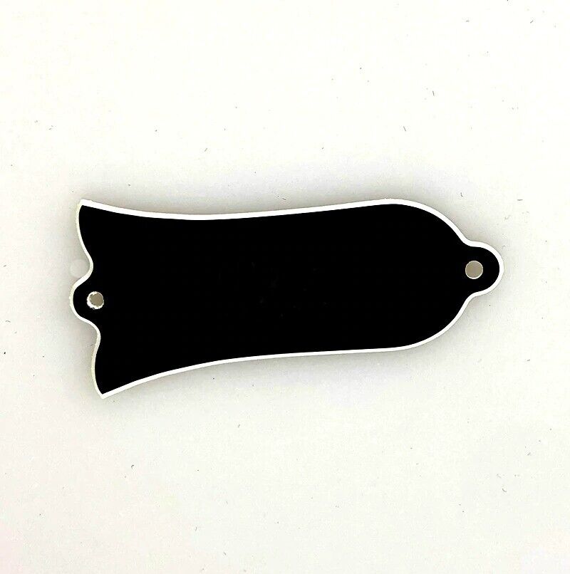1 Piece Two Holes Guitar Truss Rod Cover Plate Fit Gibson Les Paul/SG/Studio