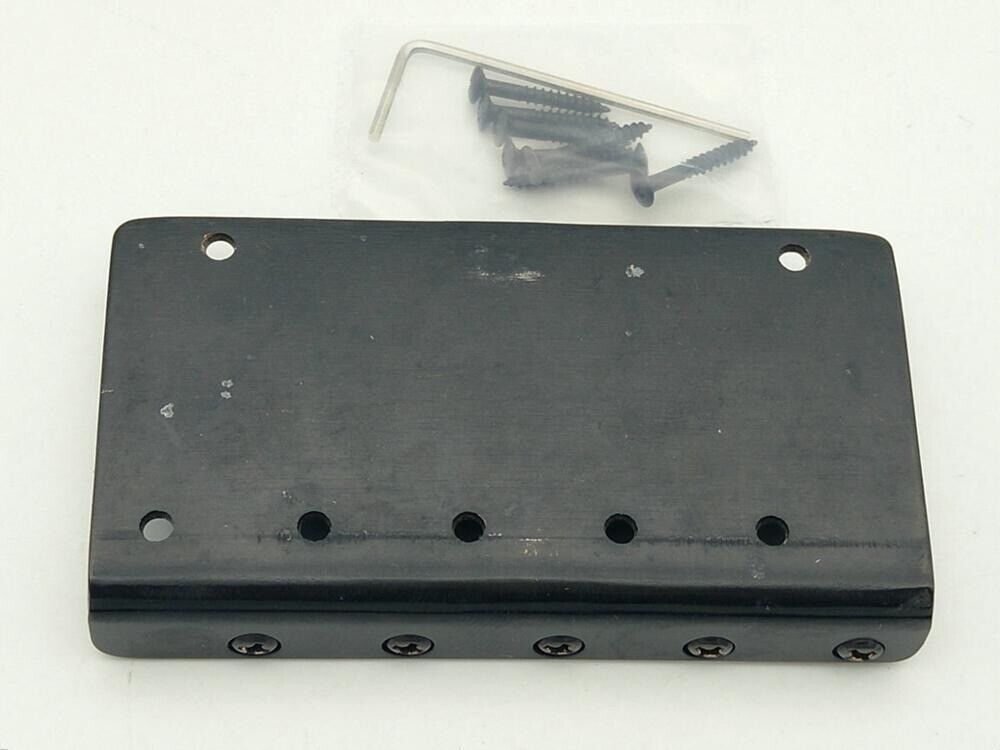 Black Ibanez 5 String Fixed Bridge Fit Ibanez GSR