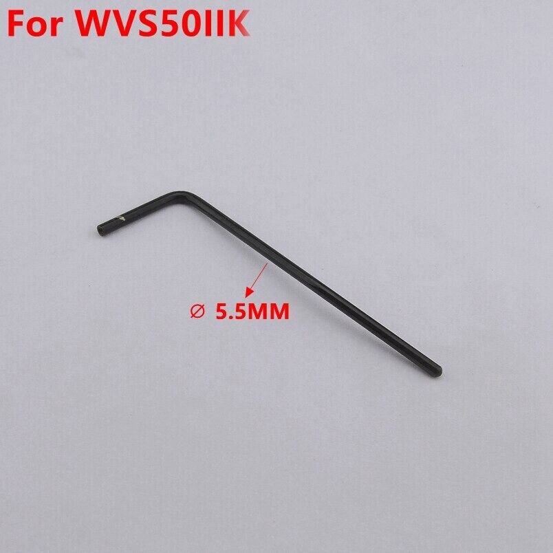 1x Wilkinson Guitar Bridge Tremolo Arm Fit WVC, WVS50K, WVS50IIK, WVP6, WVPC