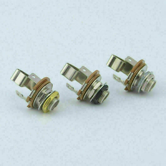 1x Epiphone Guitar Open Output Jack Fit Epiphone Les Paul DOT ES DG