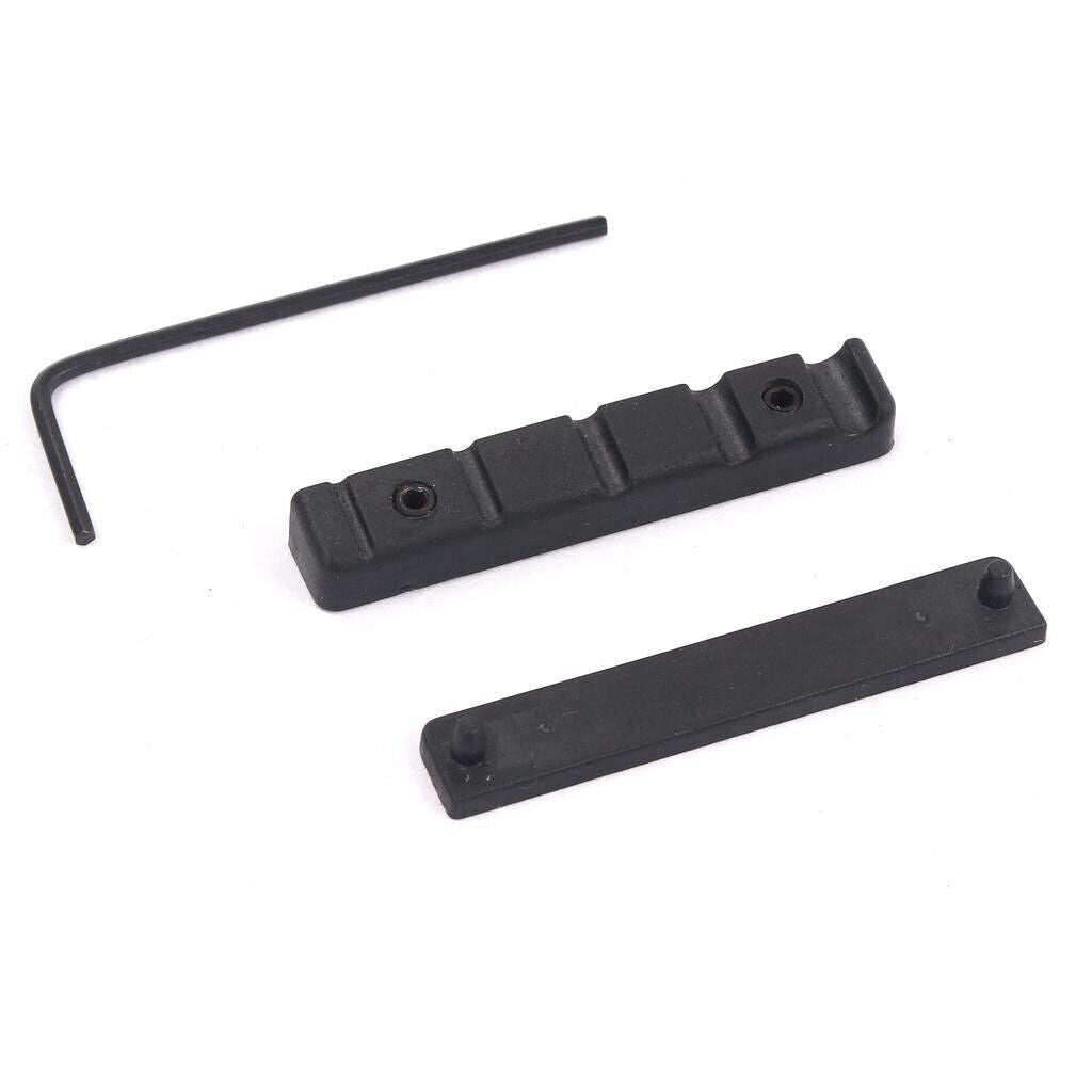 Adjustable 5 String Electric Bass Nut 43MM
