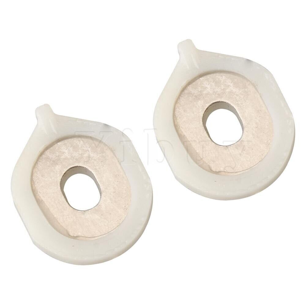 3 Pieces Euphonium Valve Guides Repair Parts