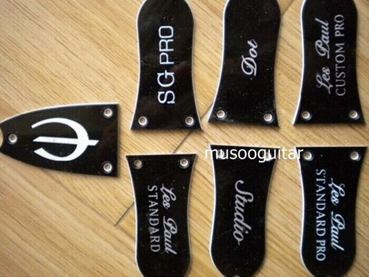 Epiphone Guitar Truss Rod Cover Plate Fit Epiphone SG, Custom LP, ES, DOT