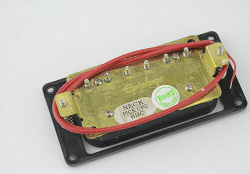 Epiphone Guitar Neck and Bridge Humbucking Pickups Set Fit Epiphone Les Paul SG