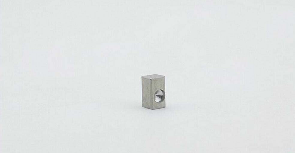 6x Guitar Floyd Rose Titanium Insert Block Fit Schecter,Ibanez,Jackson,ESP LTD