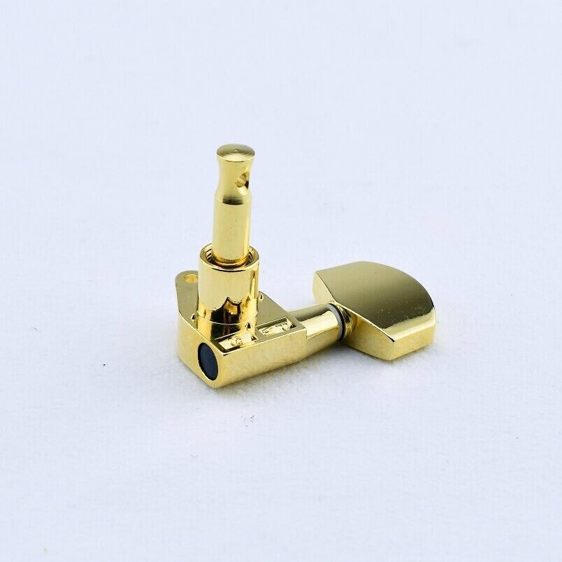 Gold Guitar Machine Heads Tuners Pegs 3x3 Fit Epiphone,Ibanez,Washburn,Cort,ESP