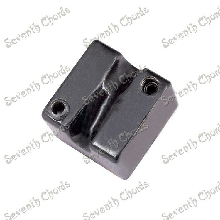 4Pcs Headless Bass Bridge Tremolo Saddles Fit Mayones,Cort,Kiesel,Strandberg