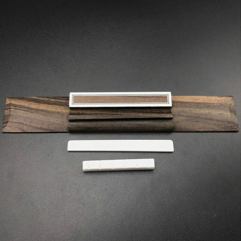 Classical Guitar Rosewood Bridge, Saddle&Nut Fit Washburn,Cordoba,Kremona,Cort