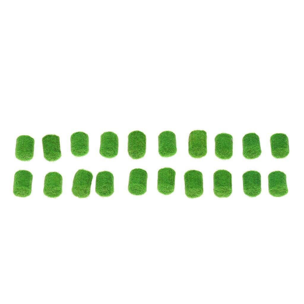 20Pcs Saxophone Bumper Felts Sax Alto Tenor Key Guard