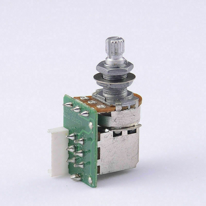 1Pcs Guitar B500K Push Pull Switch POT Potentiometer For Epiphone Les Paul SG ES