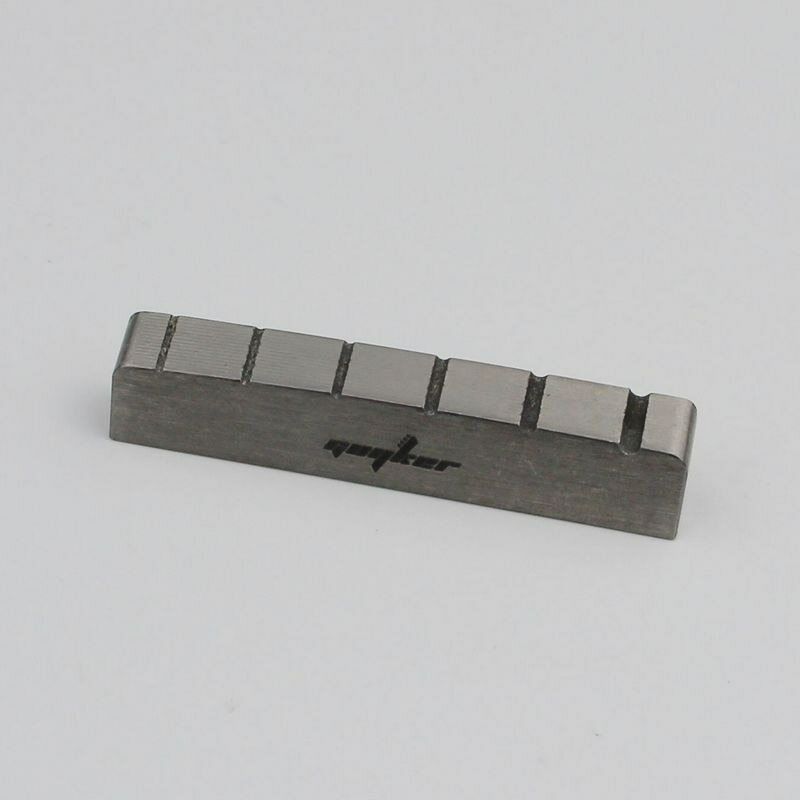 Guitar 43MM Titanium Slotted Nut Fit Epiphone,Gibson Les Paul LP