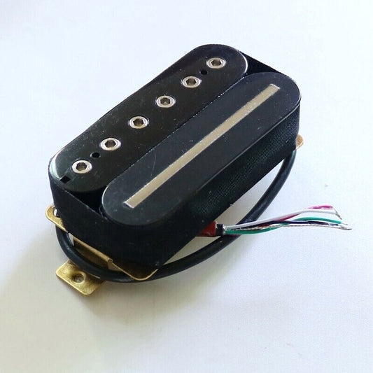 Ceramic Rail Guitar Humbucker Bridge Pickup Fit Schecter,Washburn,Lakland,Ibanez