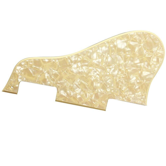 Cream Pearl Guitar Pickguard Scratch Plate Fit Epiphone ES 335
