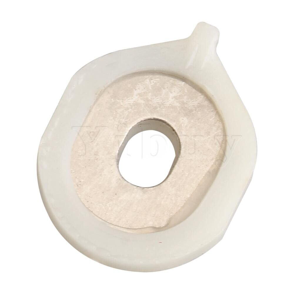 3 Pieces Euphonium Valve Guides Repair Parts