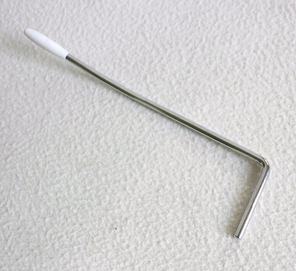 Guitar Tremolo Tailpiece Whammy Bar Arm Fit Fender Jazzmaster and Jaguar Guitars