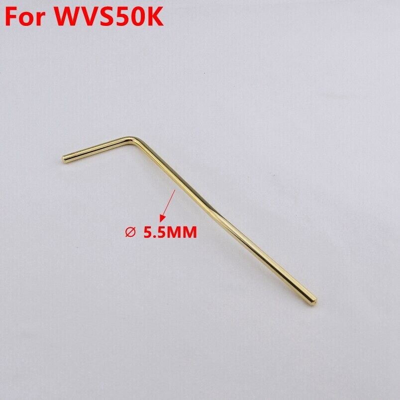 1x Wilkinson Guitar Bridge Tremolo Arm Fit WVC, WVS50K, WVS50IIK, WVP6, WVPC