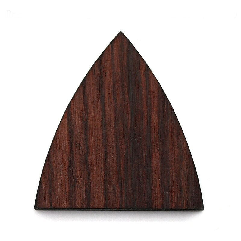 Rosewood Guitar Blank Truss Rod Cover Plate
