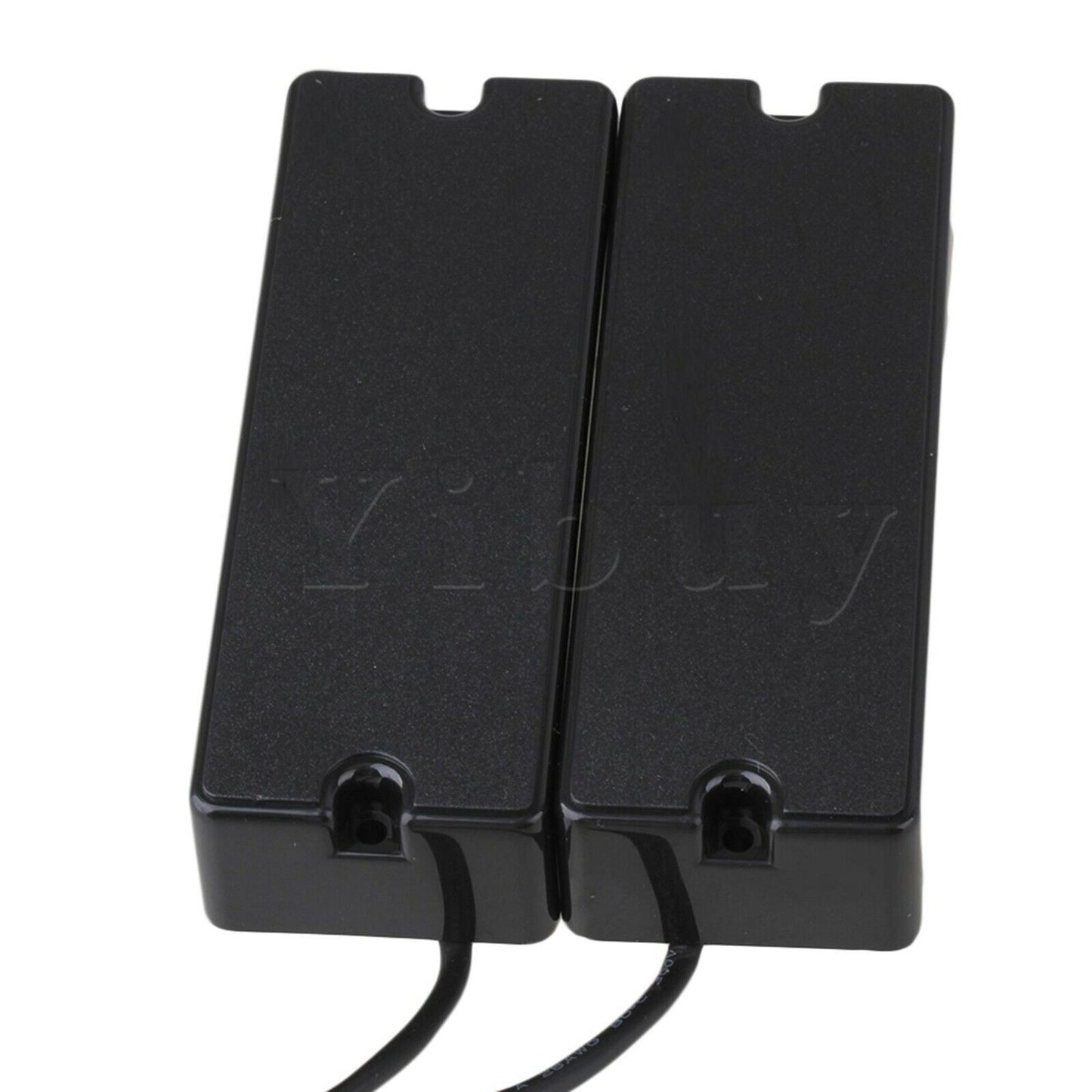 5 String Bass Guitar Humbucker Pickups Fit Schecter,Ibanez,Peavey,Washburn,LTD