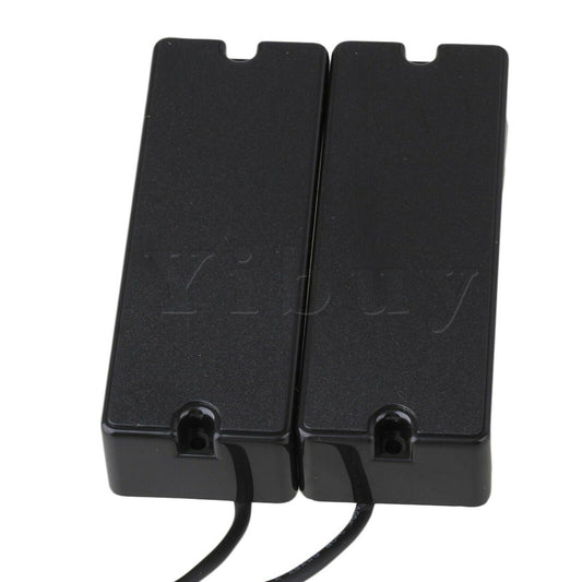 5 String Bass Guitar Humbucker Pickups Fit Schecter,Ibanez,Peavey,Washburn,LTD
