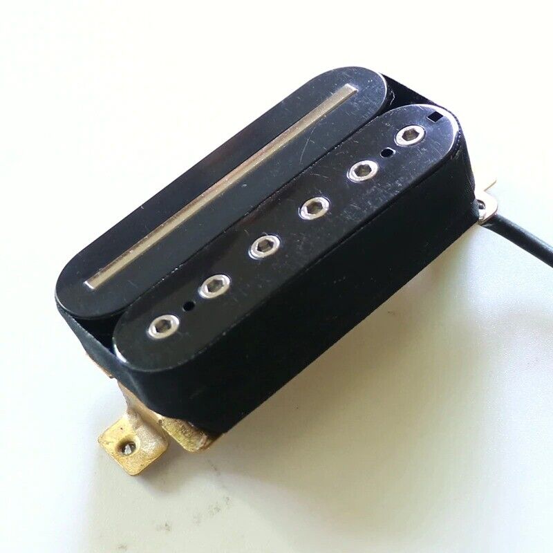 Ceramic Rail Guitar Humbucker Bridge Pickup Fit Schecter,Washburn,Lakland,Ibanez