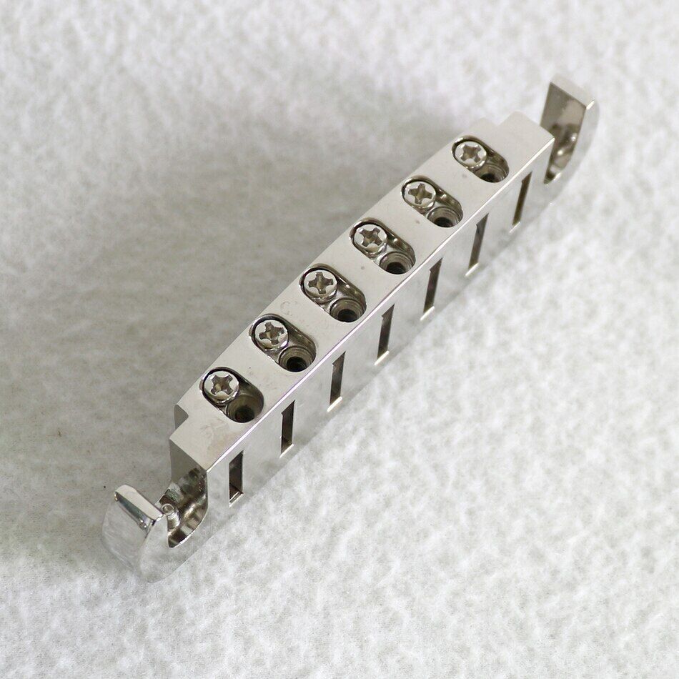 Guitar Wraparound Tune-O-Matic Bridge Fit Epiphone,Ibanez,Greco,PRS,Edwards,ESP