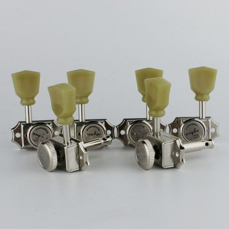 3x3 Vintage Locked Tuners Guitar Machines Pegs Fit Epiphone,Gibson SG Les Paul