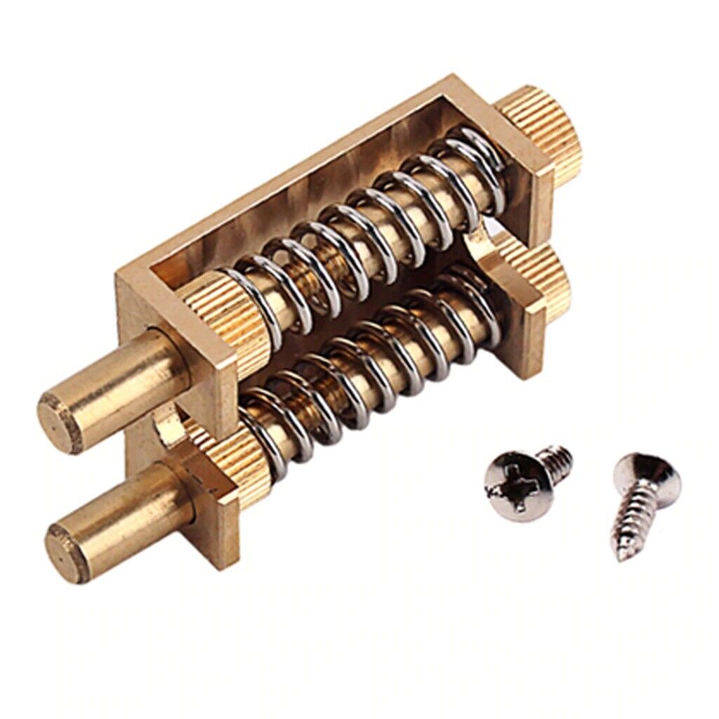 Brass Guitar Bridge Tremolo Stabilizer Setter Fit Fender,Wilkinson,Floyd Rose