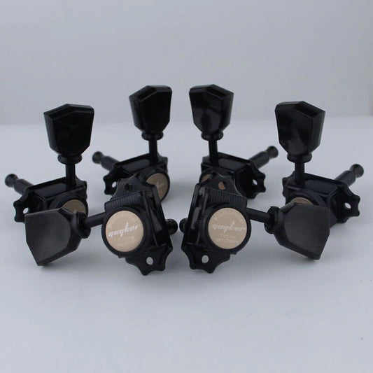 Black Vintage Locking Tuning Heads Guitar Tuners For Epiphone Les Paul DOT SG