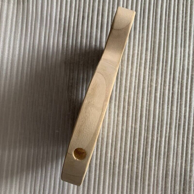 Unfinished Candlenut Wood Guitar Body Fit LP Les Paul