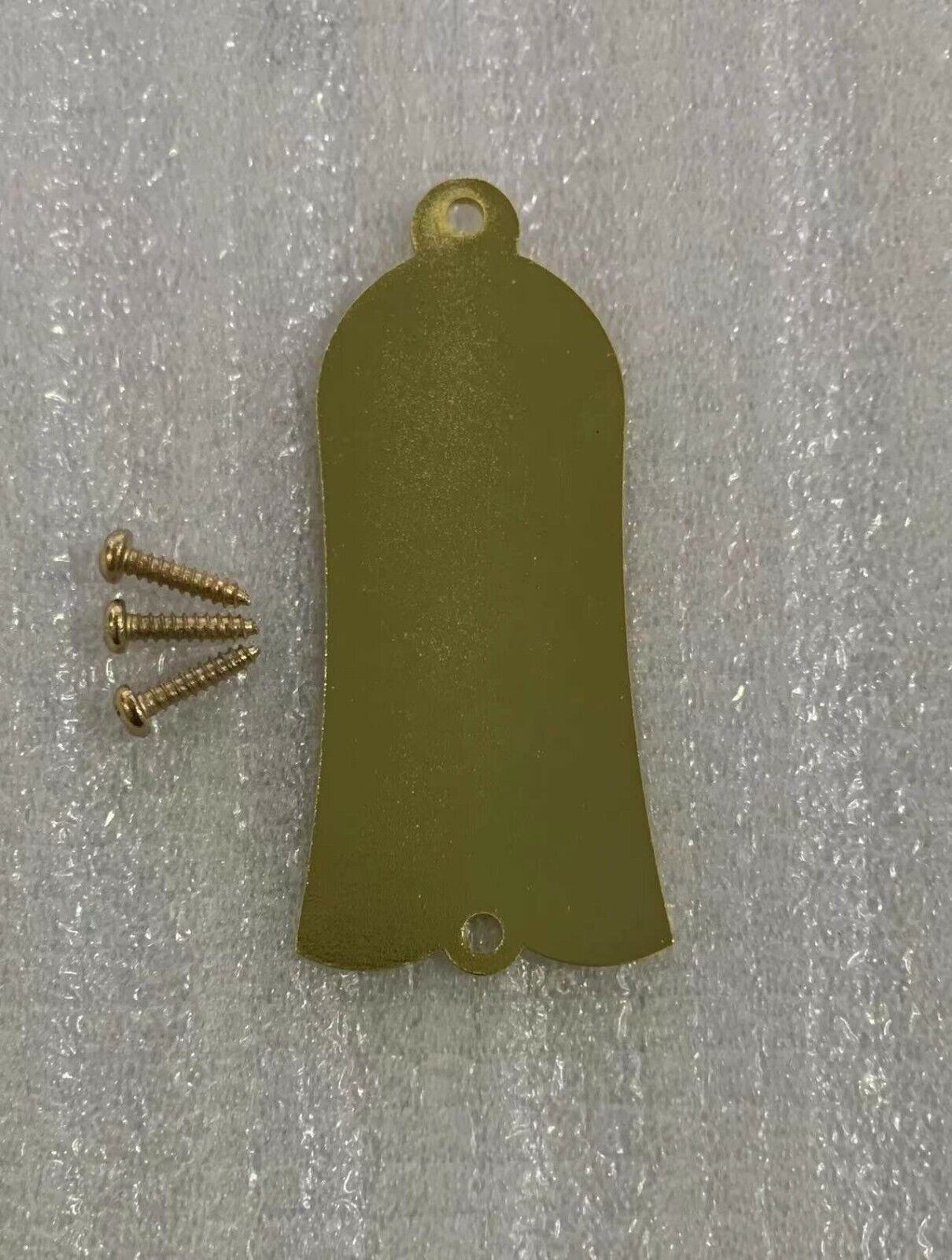 1Pcs Brass Metal Zakk Wylde Guitar Truss Rod Cover Fit Gibson Les Paul LP